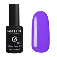 Grattol Color Gel Polish Ultra Violet (168)